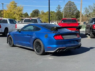 2018 Ford Mustang photo 5