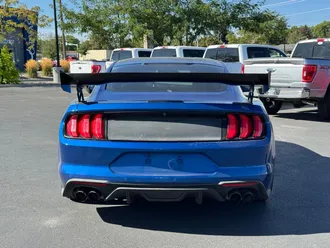 2018 Ford Mustang photo 6