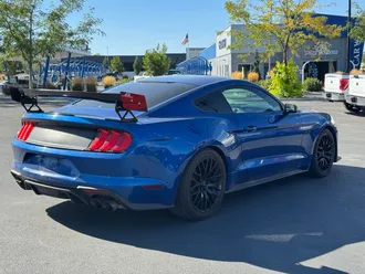 2018 Ford Mustang photo 7