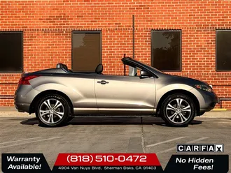 2011 Nissan Murano CrossCabriolet photo 6