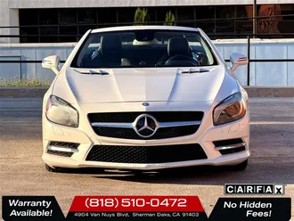 2013 Mercedes-Benz SL 550 photo 2