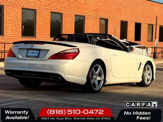 2013 Mercedes-Benz SL 550 photo 7
