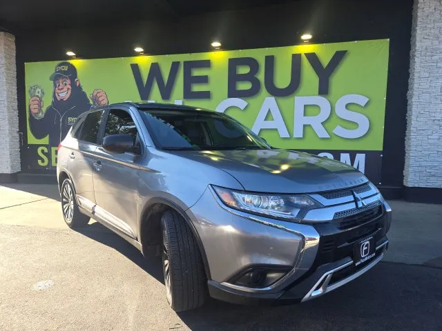 2019 Mitsubishi Outlander ES
