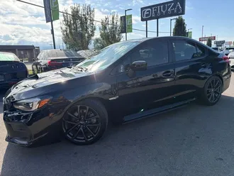 2019 Subaru WRX photo 2