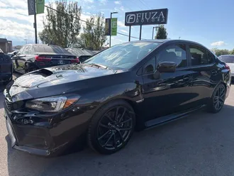 2019 Subaru WRX photo 4