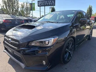 2019 Subaru WRX photo 5