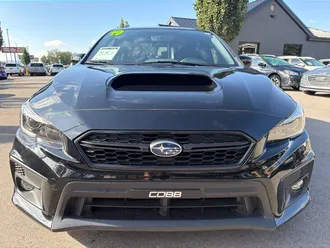 2019 Subaru WRX photo 6