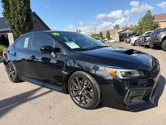 2019 Subaru WRX photo 7