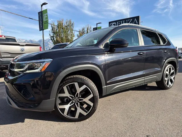 2022 Volkswagen Taos