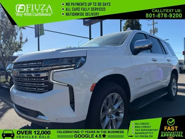 2023 Chevrolet Tahoe