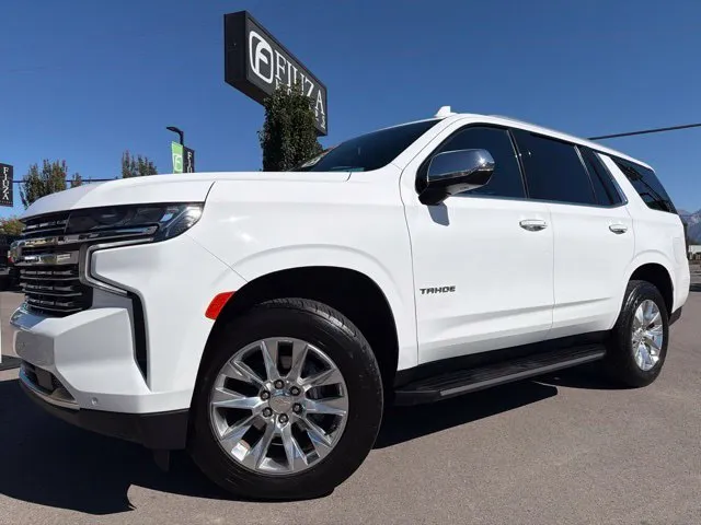 2023 Chevrolet Tahoe Premier
