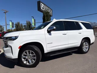 2023 Chevrolet Tahoe photo 2