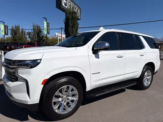 2023 Chevrolet Tahoe photo 4