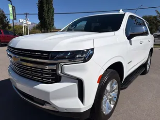 2023 Chevrolet Tahoe photo 5