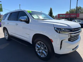 2023 Chevrolet Tahoe photo 7