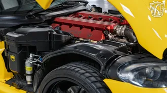 2001 Dodge Viper photo 3