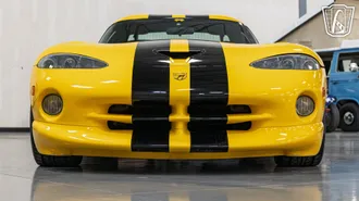 2001 Dodge Viper photo 4