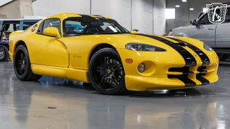 2001 Dodge Viper photo 5