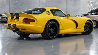 2001 Dodge Viper photo 6