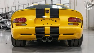 2001 Dodge Viper photo 7