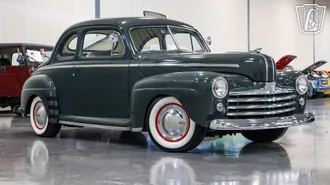 1948 Ford Custom photo 4