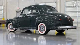 1948 Ford Custom photo 7