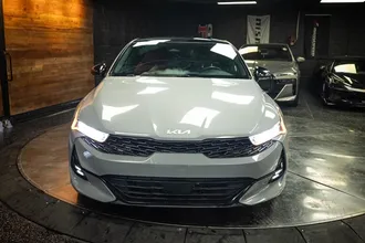2022 KIA K5 photo 4