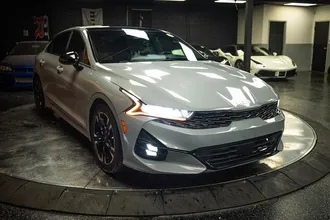 2022 KIA K5 photo 5
