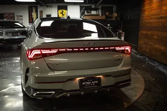 2022 KIA K5 photo 6