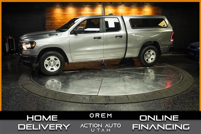2023 RAM 1500 TRADESMAN