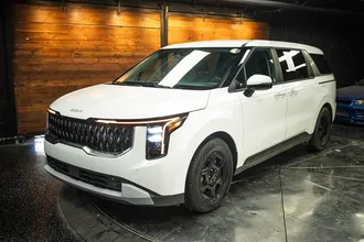 2025 KIA CARNIVAL photo 2