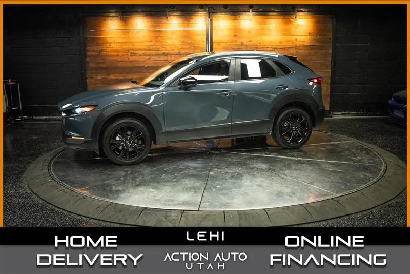 2025 MAZDA CX-30 2.5 S CARBON EDITION