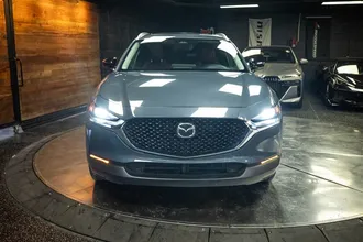 2025 MAZDA CX-30 photo 4