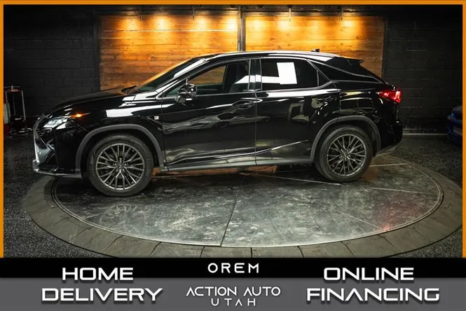 2016 LEXUS RX 350