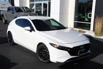 2019 MAZDA MAZDA3 HATCHBACK photo 2