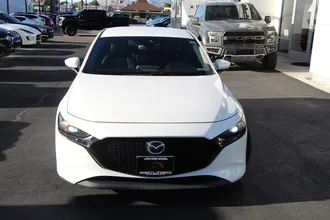 2019 MAZDA MAZDA3 HATCHBACK photo 3