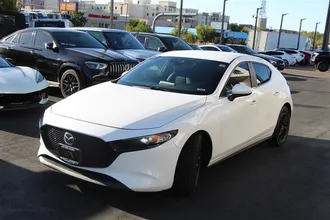 2019 MAZDA MAZDA3 HATCHBACK photo 4
