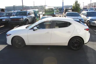 2019 MAZDA MAZDA3 HATCHBACK photo 5