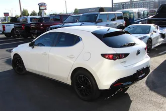 2019 MAZDA MAZDA3 HATCHBACK photo 6