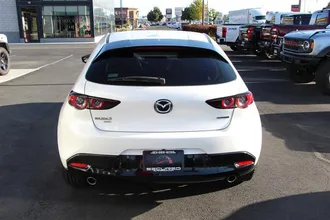 2019 MAZDA MAZDA3 HATCHBACK photo 7