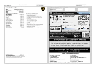 2023 Lamborghini Huracan STO photo 2