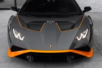 2023 Lamborghini Huracan STO photo 4