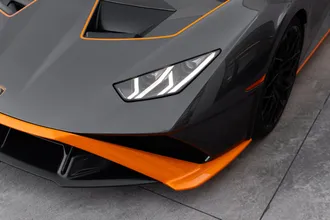 2023 Lamborghini Huracan STO photo 5