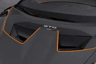2023 Lamborghini Huracan STO photo 6
