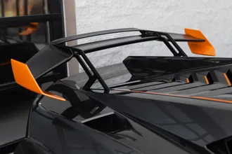 2023 Lamborghini Huracan STO photo 7