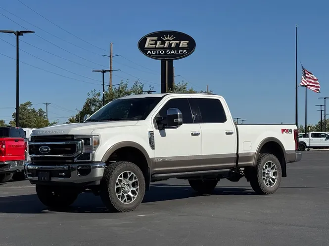 2021 Ford F-350SD
