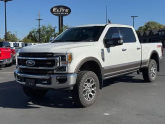 2021 Ford F-350SD photo 3