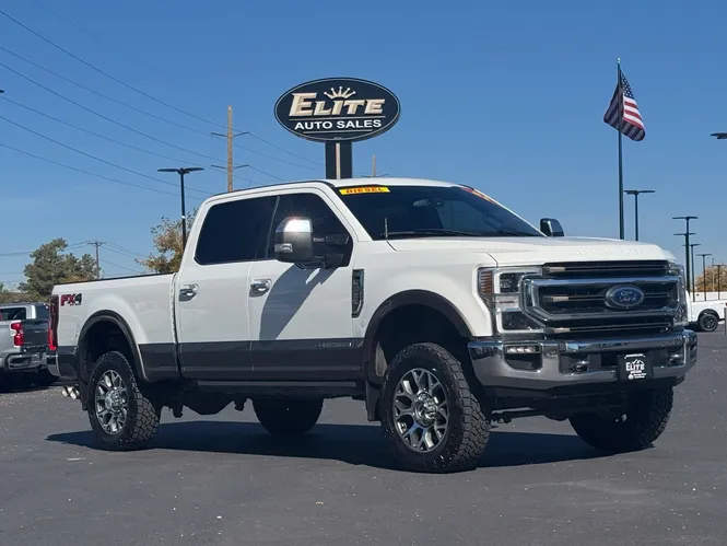 2021 Ford F-350SD