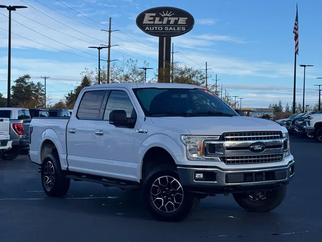 2018 Ford F-150