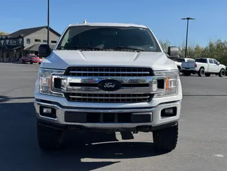 2018 Ford F-150 photo 2